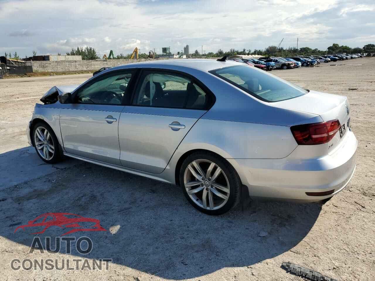 VOLKSWAGEN JETTA 2016 - 3VW267AJ6GM281720