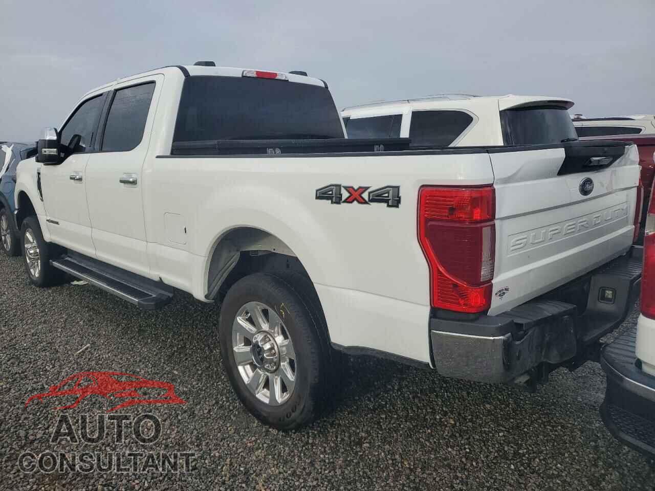 FORD F250 2022 - 1FT7W2BT2NEF39200