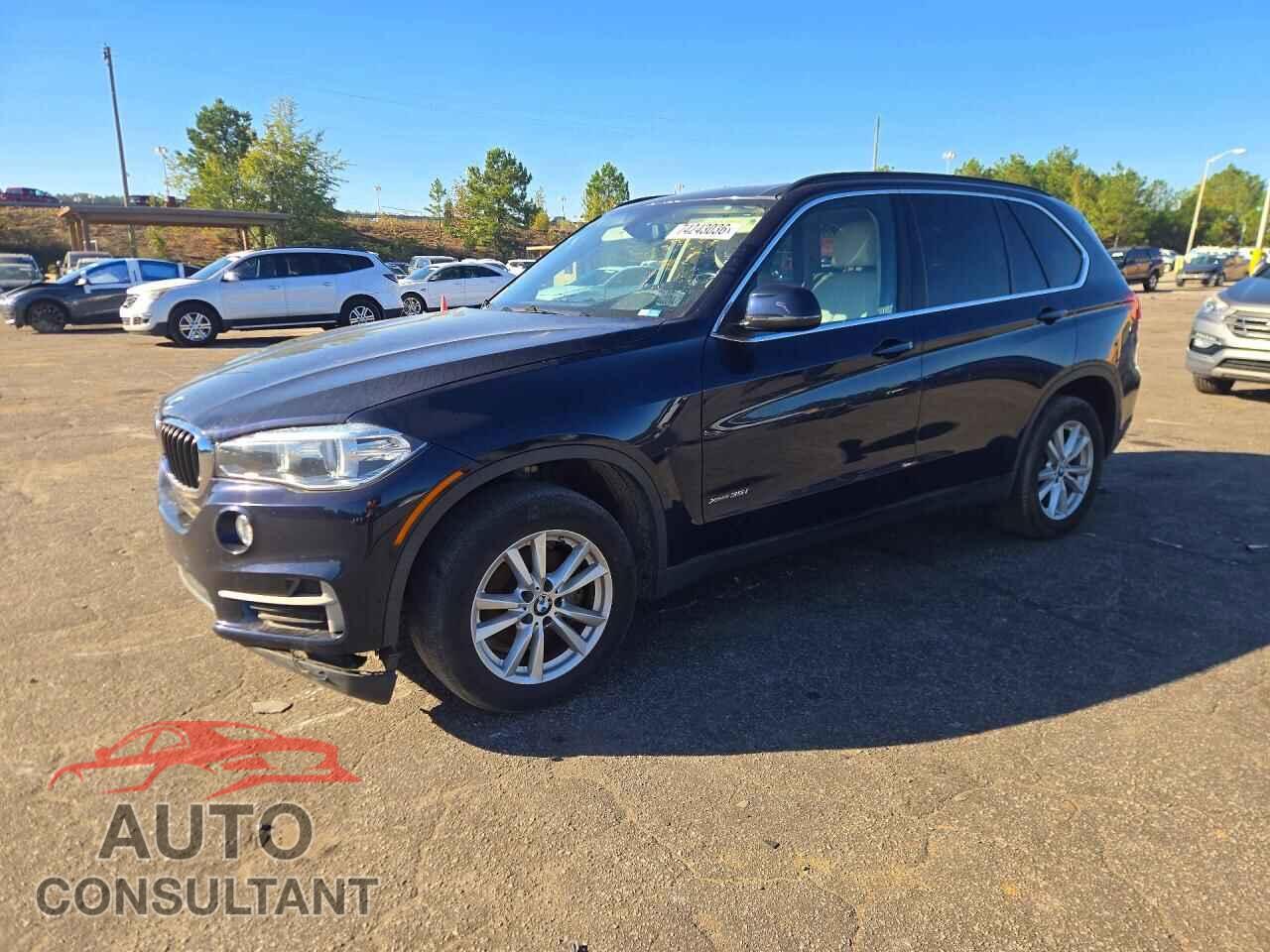BMW X5 2015 - 5UXKR0C5XF0K70124