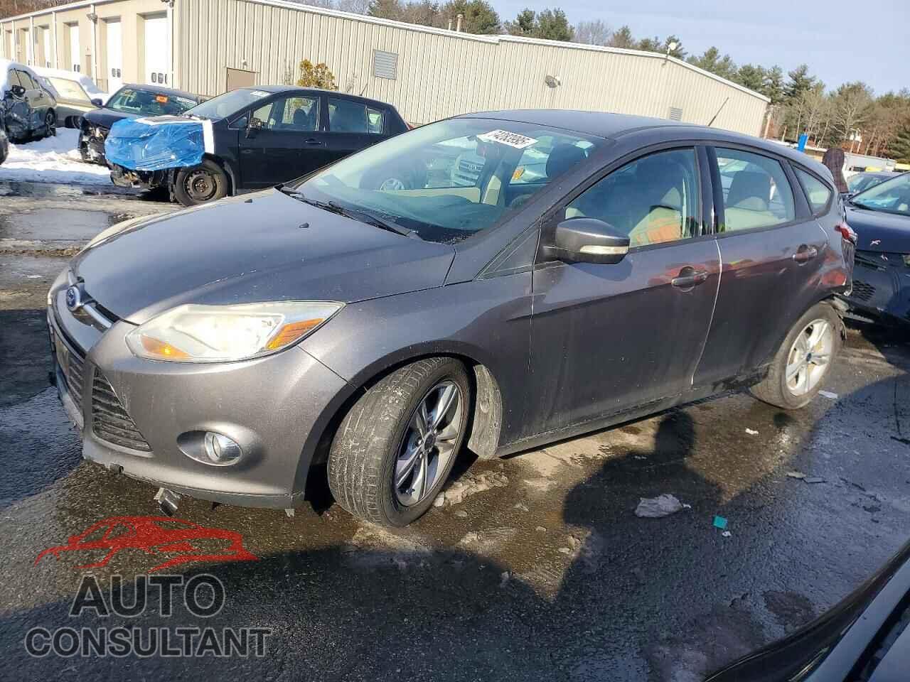 FORD FOCUS 2014 - 1FADP3K23EL333561