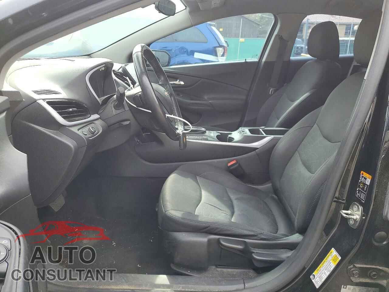 CHEVROLET VOLT 2016 - 1G1RC6S51GU118399
