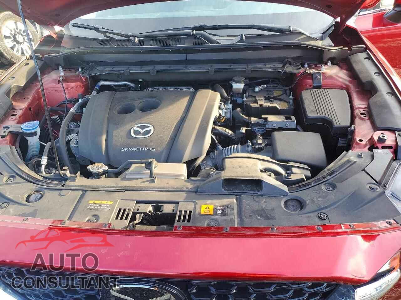 MAZDA CX-5 PREFE 2022 - JM3KFBCM5N0630001