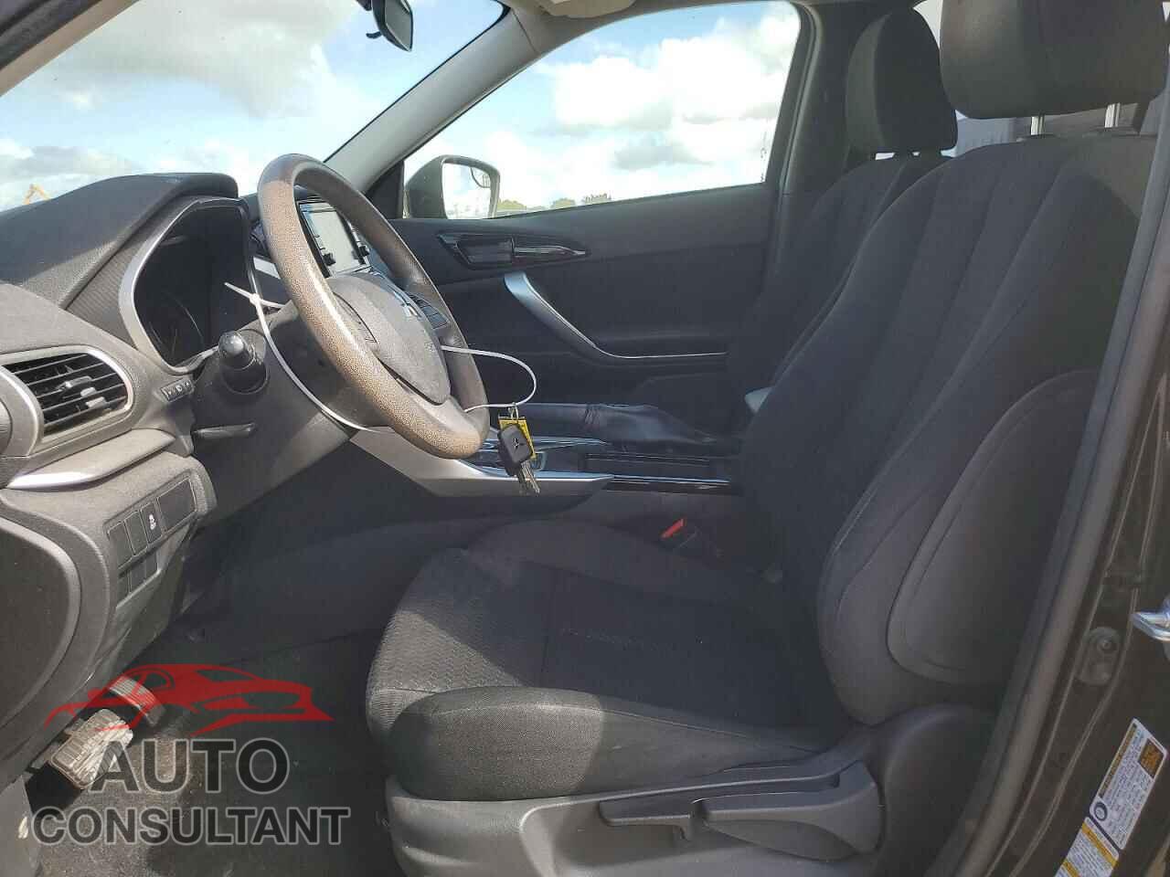 MITSUBISHI ECLIPSE 2018 - JA4AT3AA6JZ068427