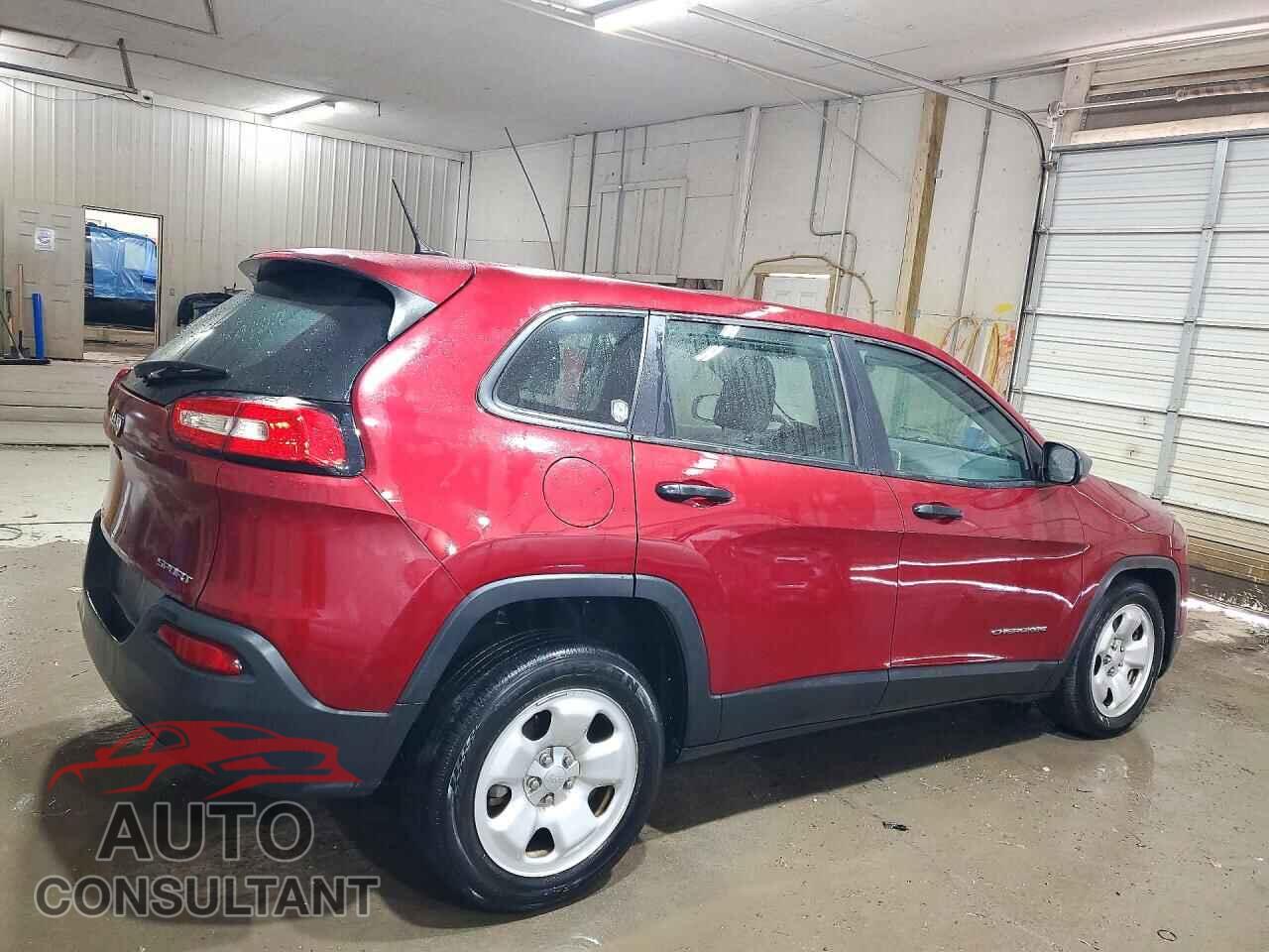 JEEP CHEROKEE 2014 - 1C4PJLAB5EW262596