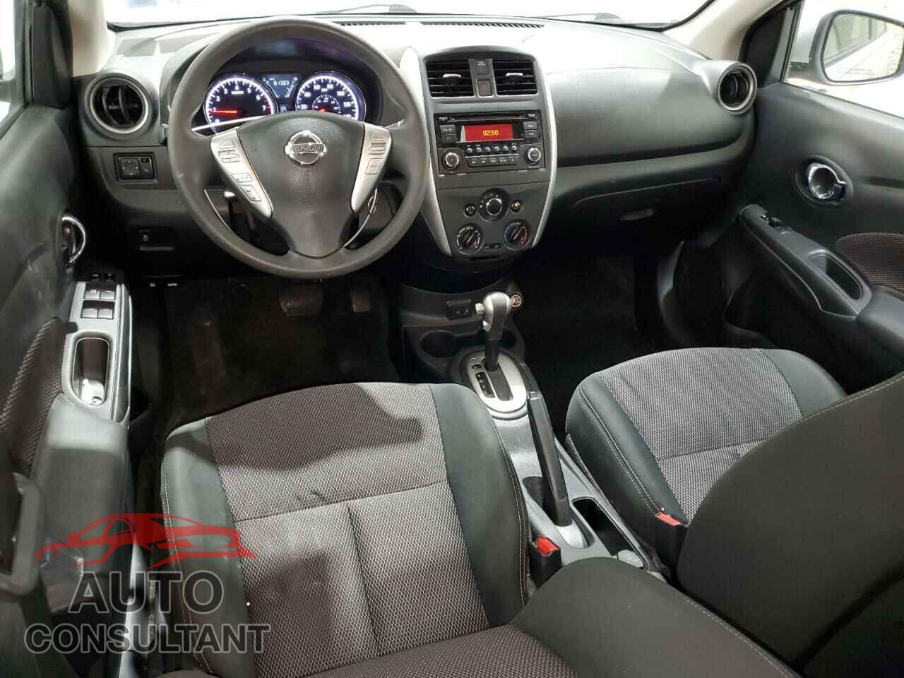 NISSAN VERSA 2017 - 3N1CN7AP1HL902967