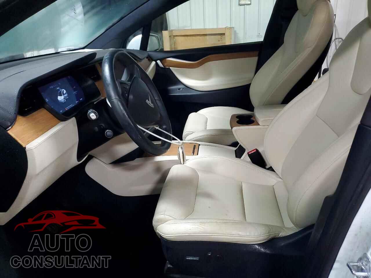 TESLA MODEL X 2020 - 5YJXCDE23LF298783