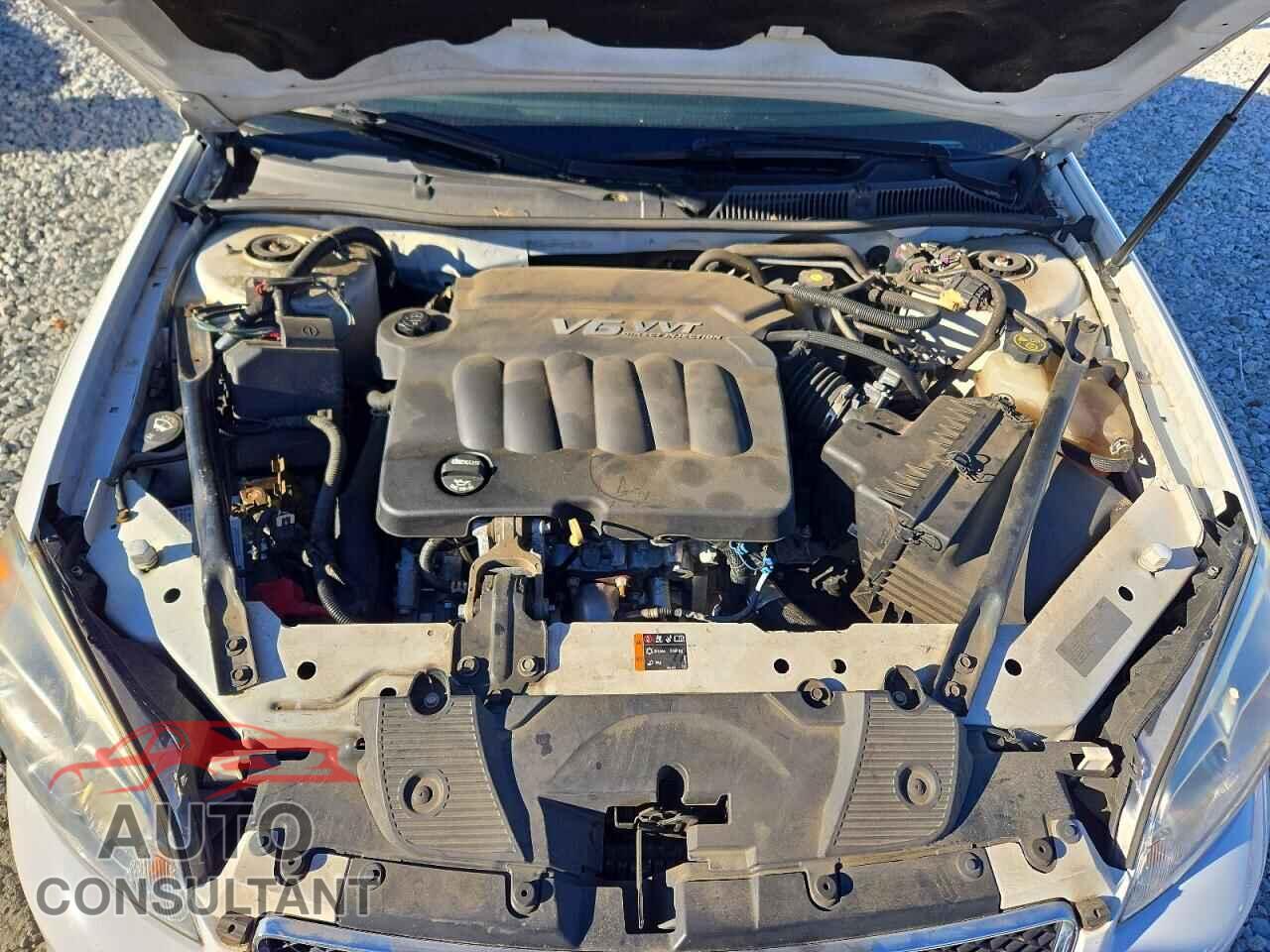 CHEVROLET IMPALA 2016 - 2G1WD5E35G1109978