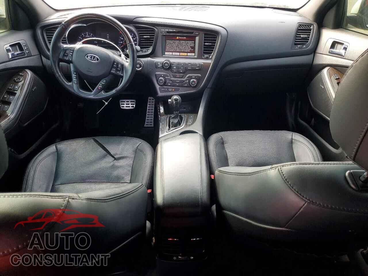 KIA OPTIMA 2012 - 5XXGR4A68CG044362