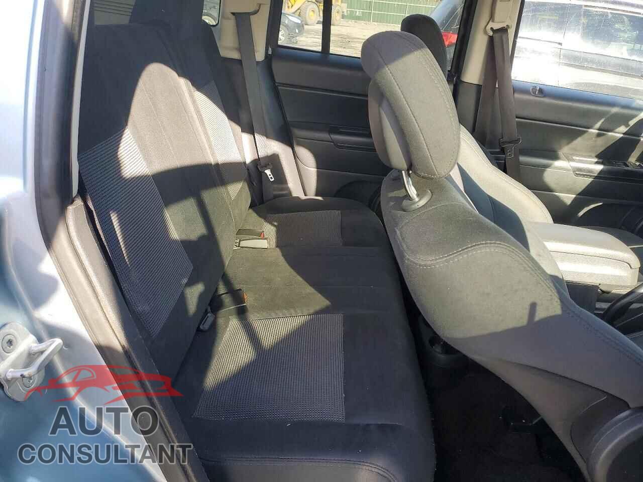 JEEP COMPASS 2013 - 1C4NJDEB4DD190100