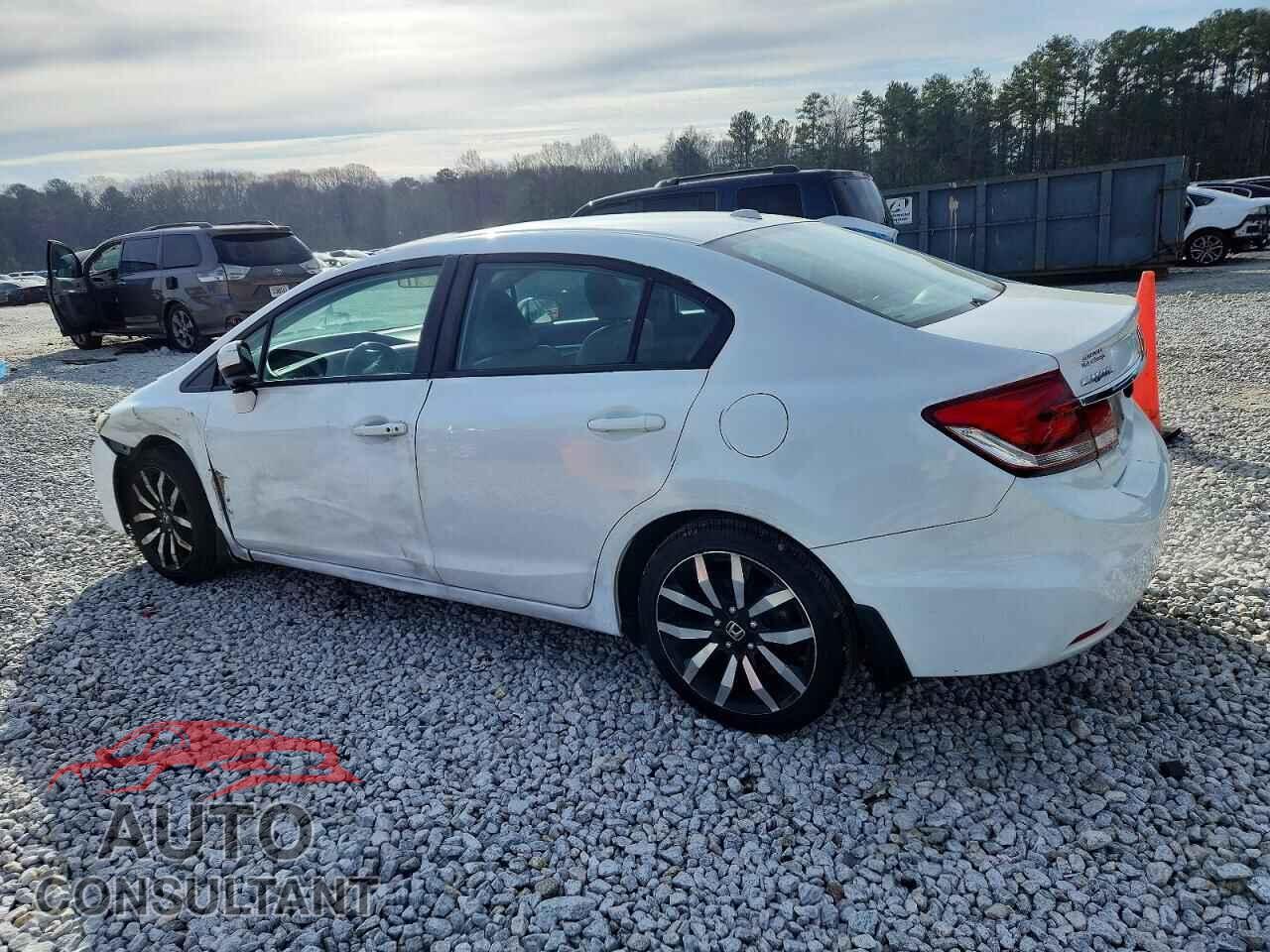 HONDA CIVIC 2014 - 19XFB2F96EE059123