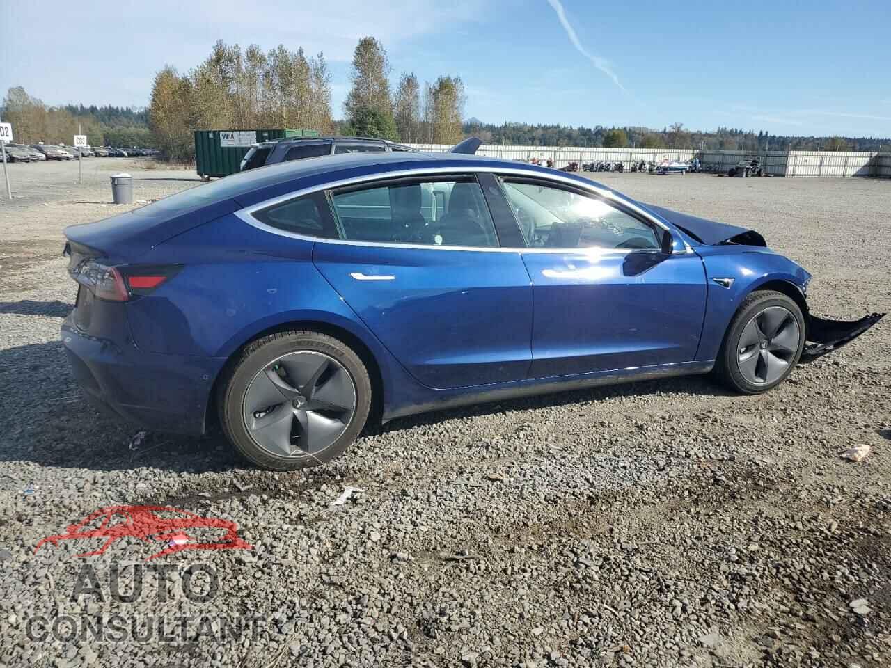 TESLA MODEL 3 2019 - 5YJ3E1EA6KF476165
