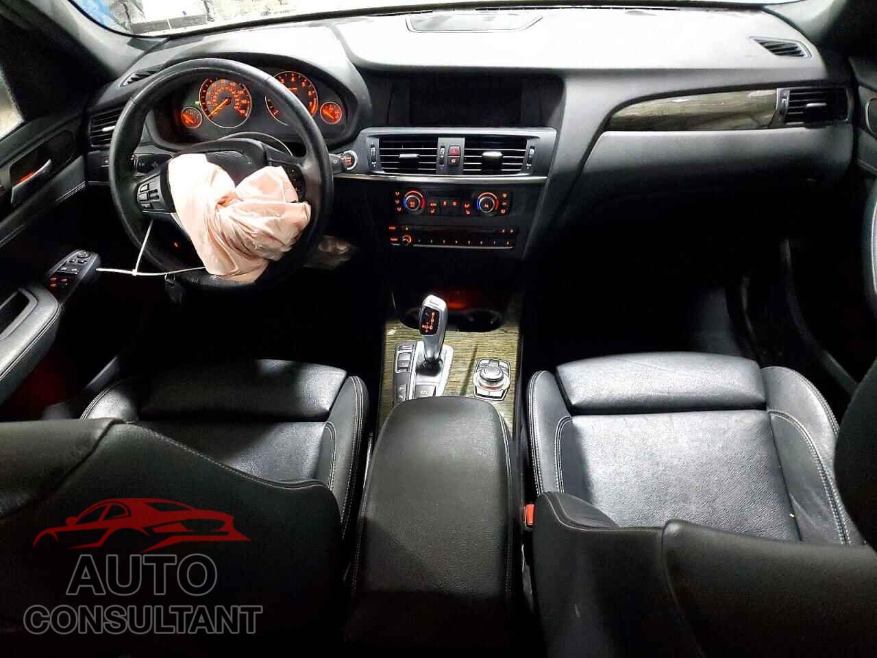 BMW X3 2013 - 5UXWX9C50D0D03563