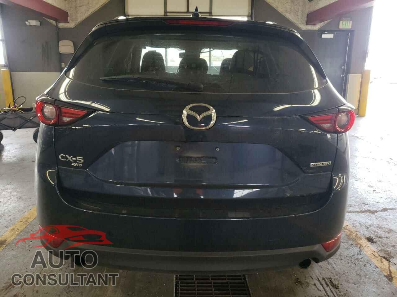 MAZDA CX-5 2021 - JM3KFBDM1M0483155