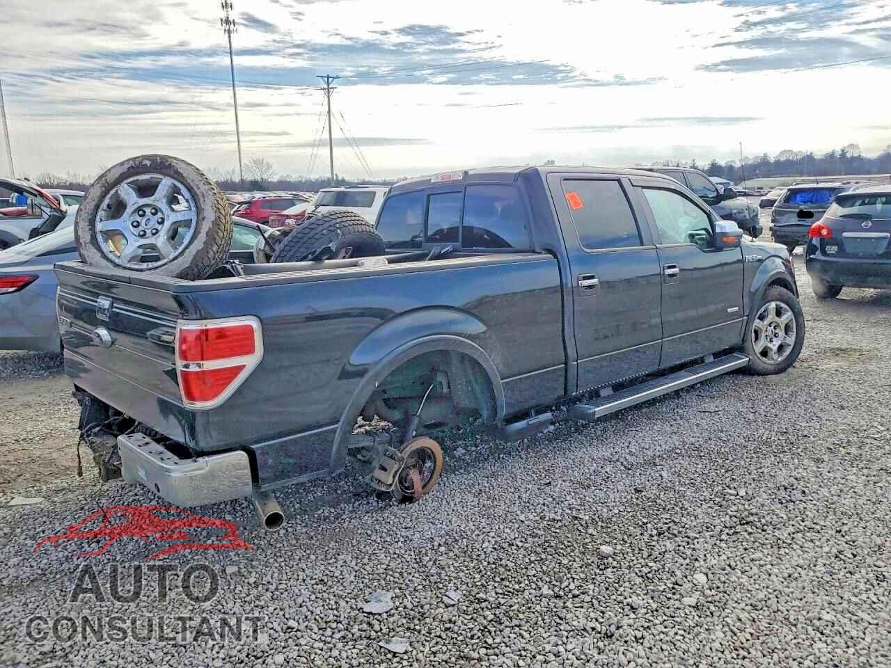 FORD F-150 2014 - 1FTFW1ET8EFC30245
