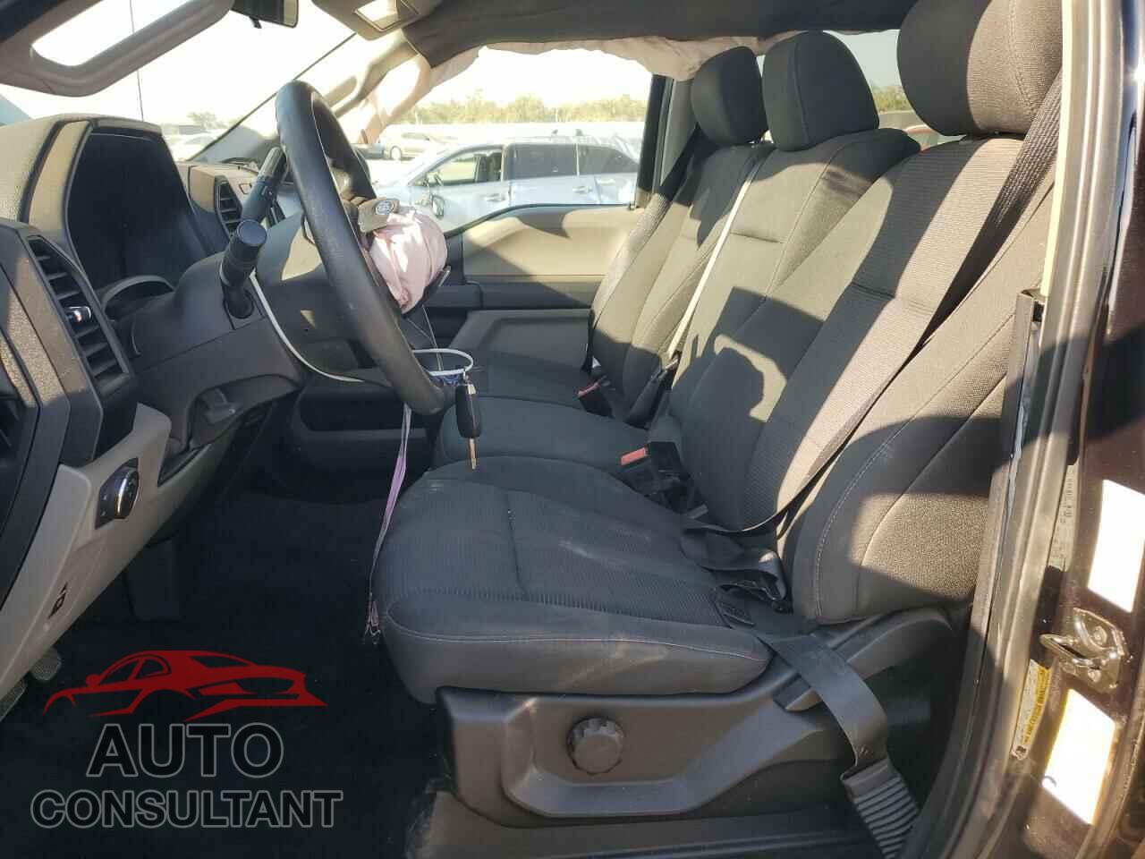 FORD F-150 2019 - 1FTEW1EP3KKC50307