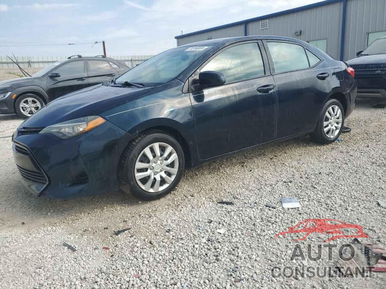 TOYOTA COROLLA 2017 - 2T1BURHEXHC825496