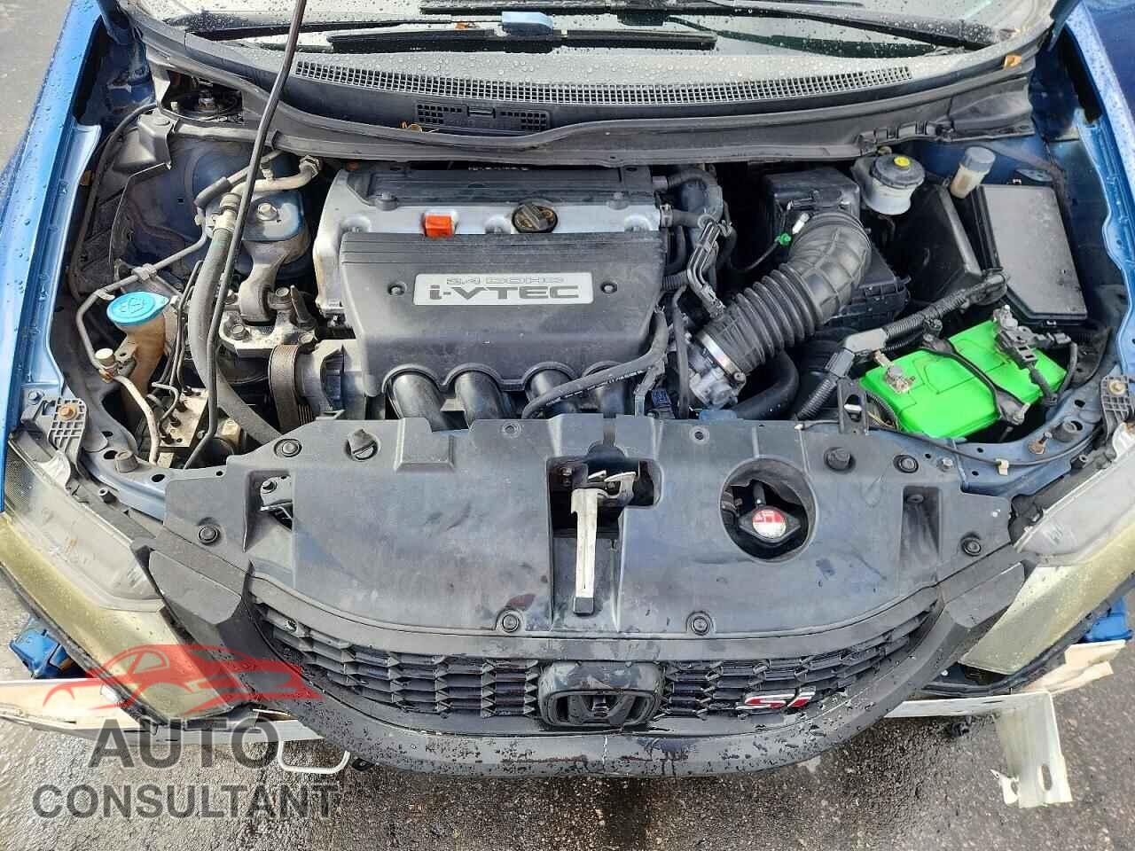 HONDA CIVIC 2013 - 2HGFB6E56DH700393