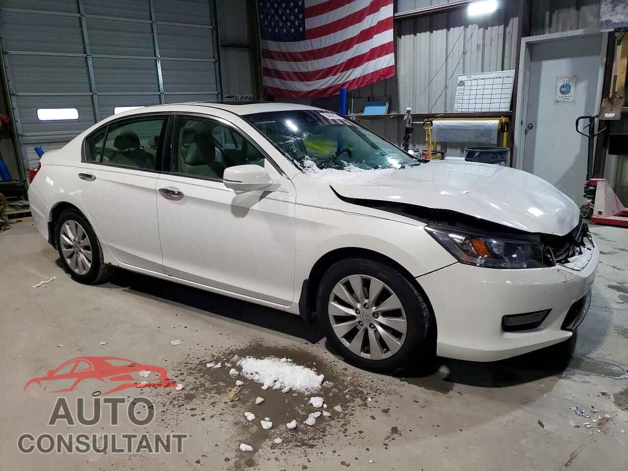 HONDA ACCORD 2014 - 1HGCR3F87EA032643