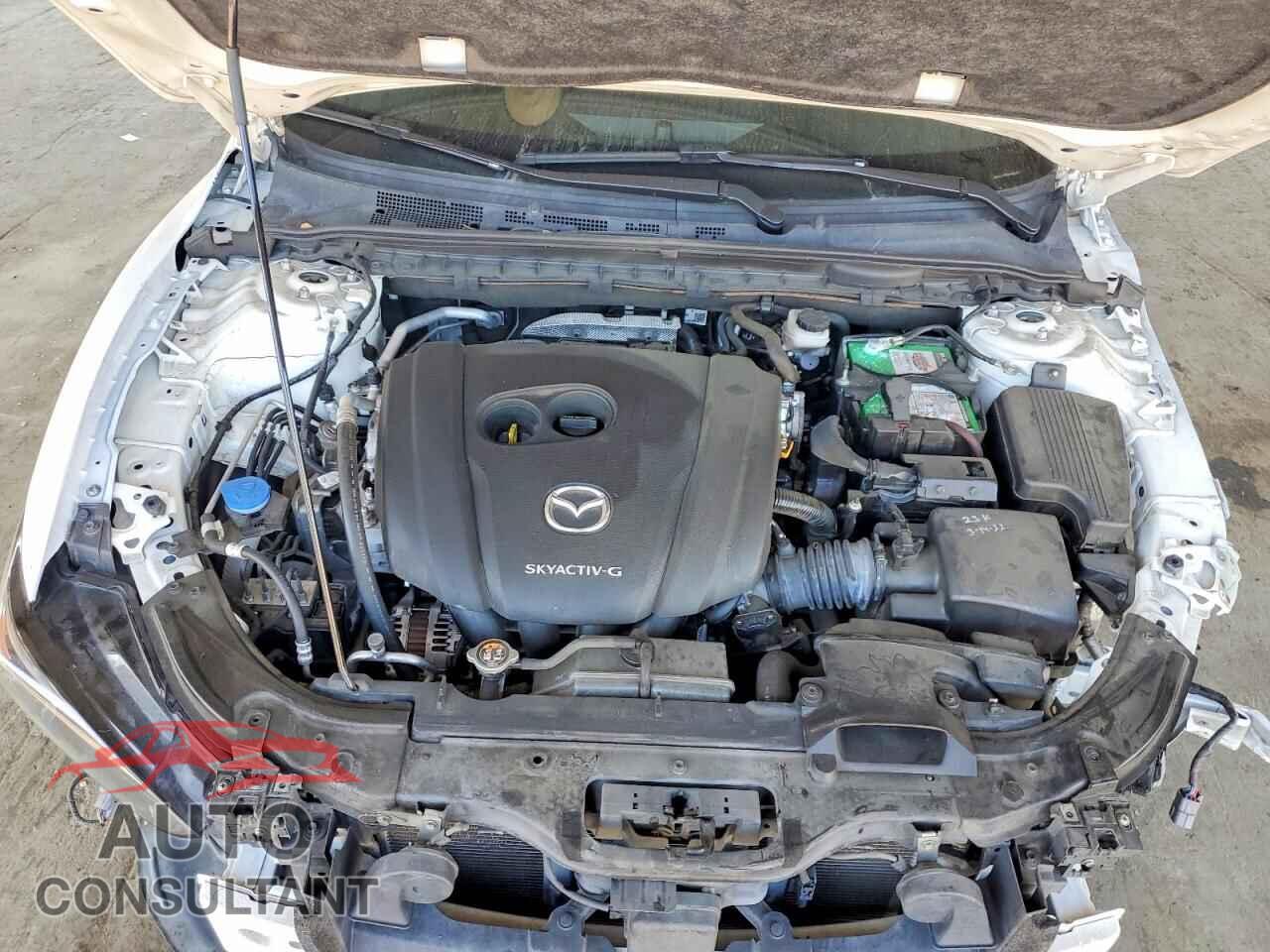 MAZDA 6 2021 - JM1GL1VM7M1608301