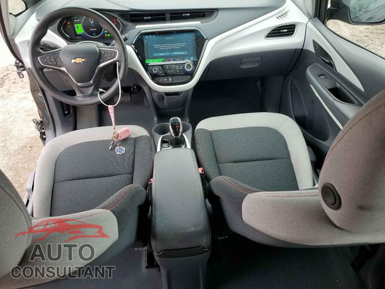 CHEVROLET BOLT 2017 - 1G1FW6S00H4176195