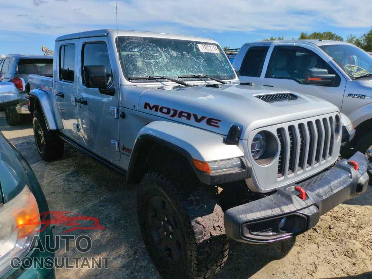 JEEP GLADIATOR 2023 - 1C6JJTEG2PL588833