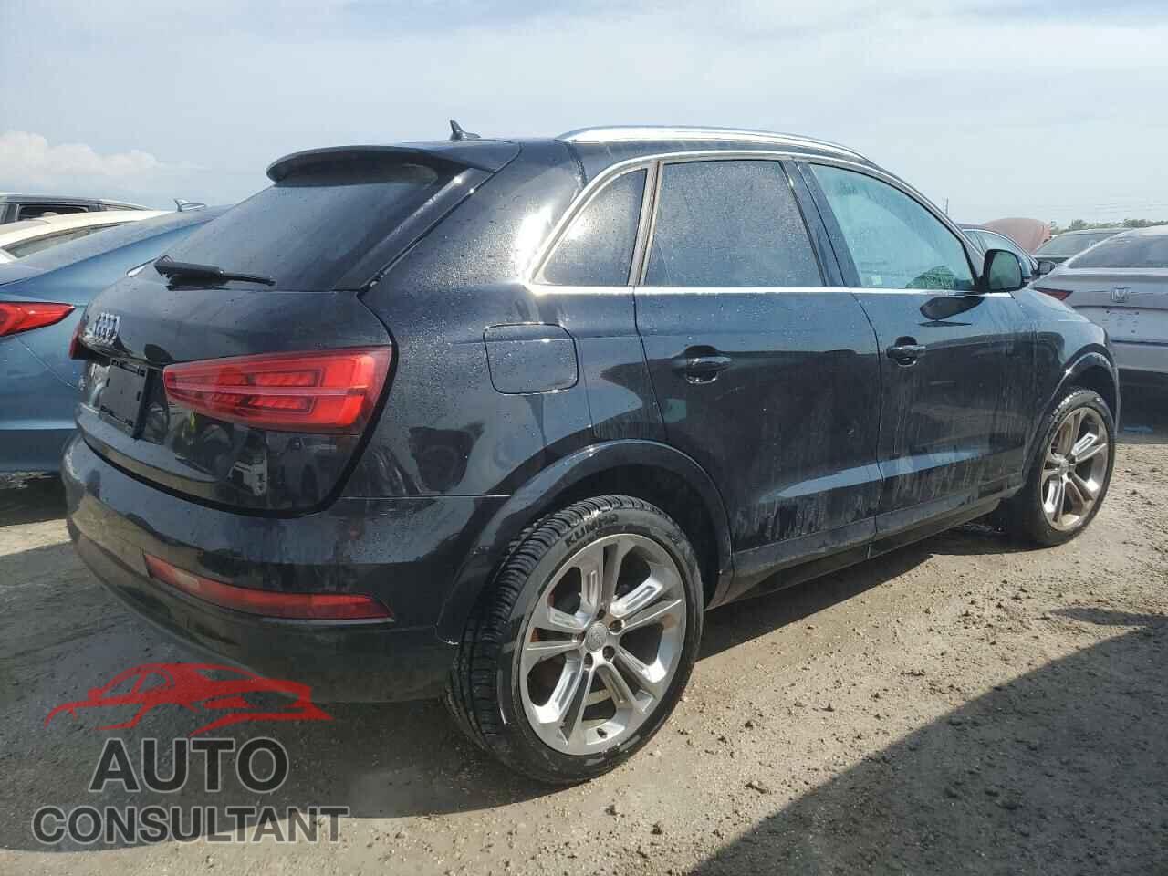 AUDI Q3 2016 - WA1BFCFS7GR015418