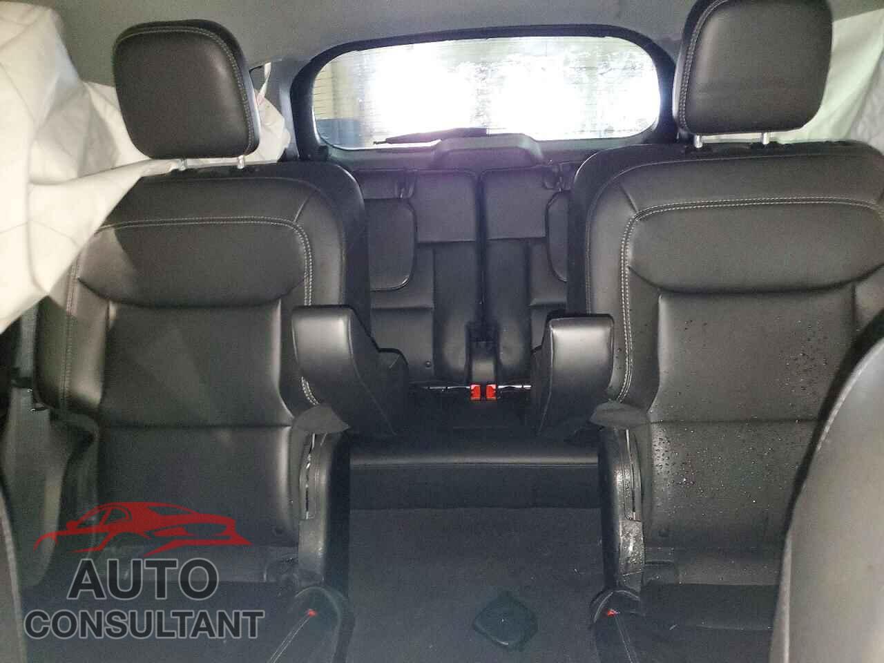 FORD EXPLORER 2023 - 1FMSK8DH2PGA75474