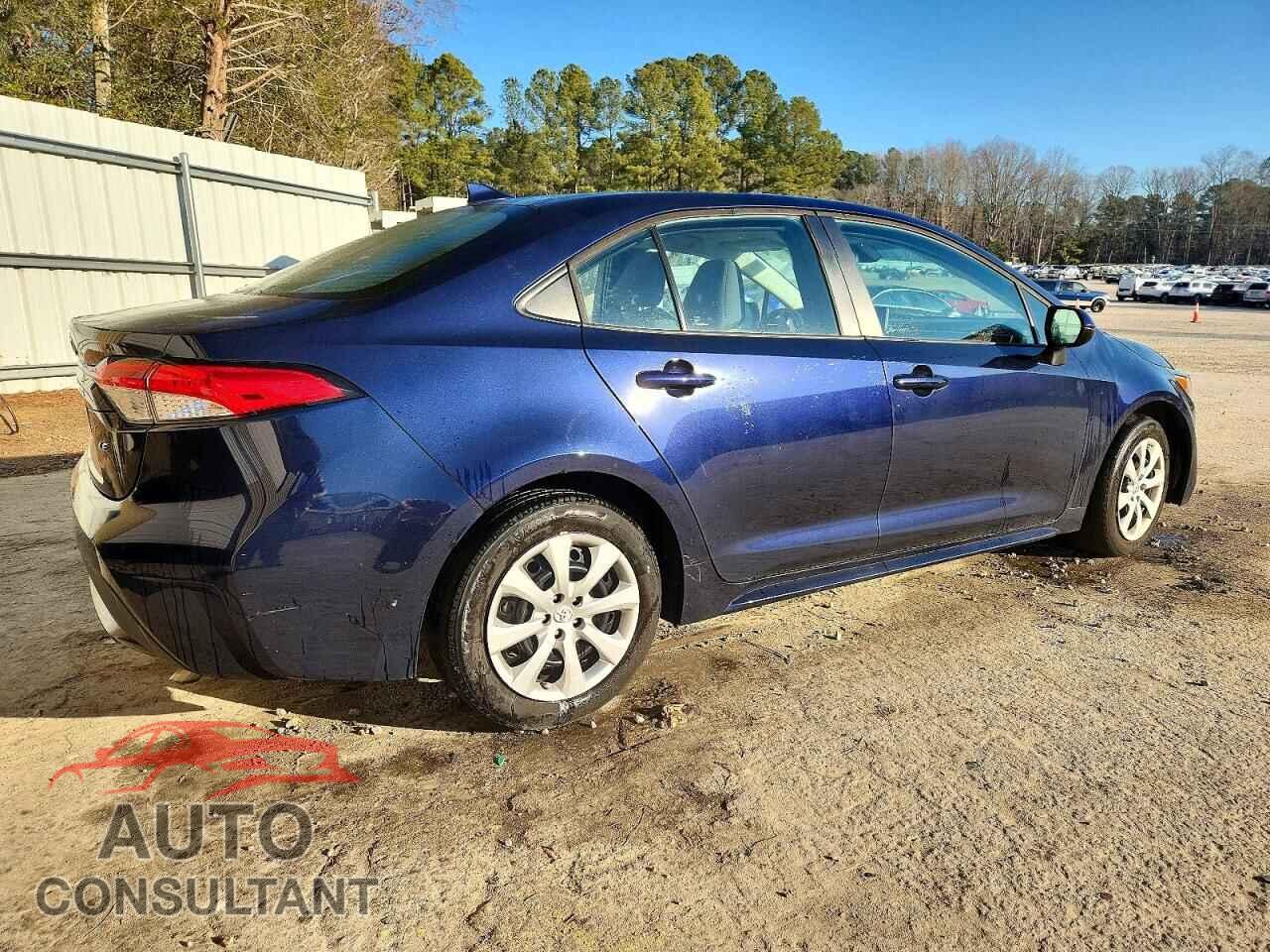 TOYOTA COROLLA 2022 - 5YFEPMAE8NP364053