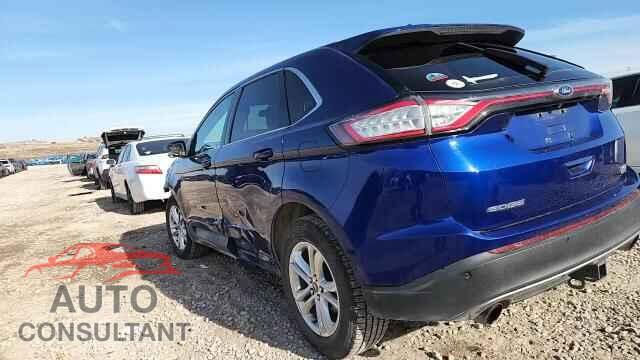 FORD EDGE 2015 - 2FMTK4J99FBC21403