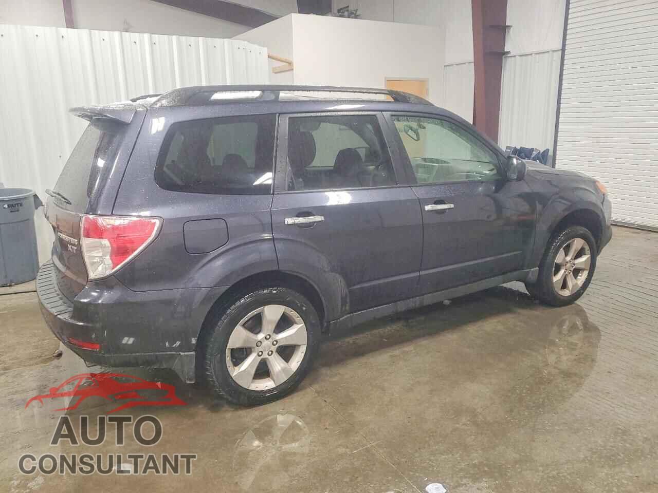 SUBARU FORESTER 2010 - JF2SH6FC4AH764704