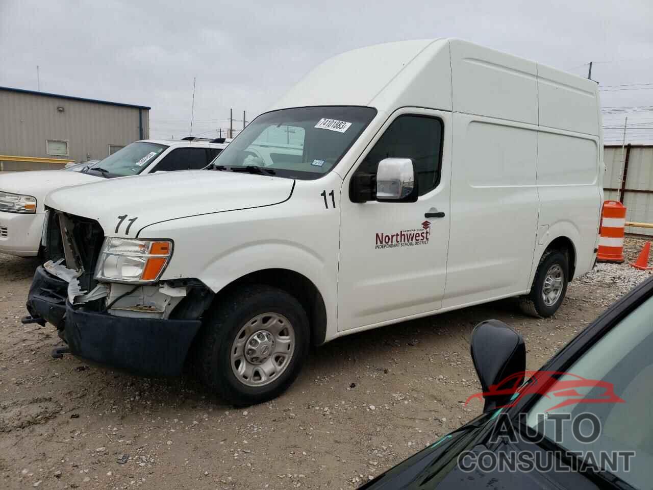 NISSAN NV 2016 - 1N6AF0LY5GN800744