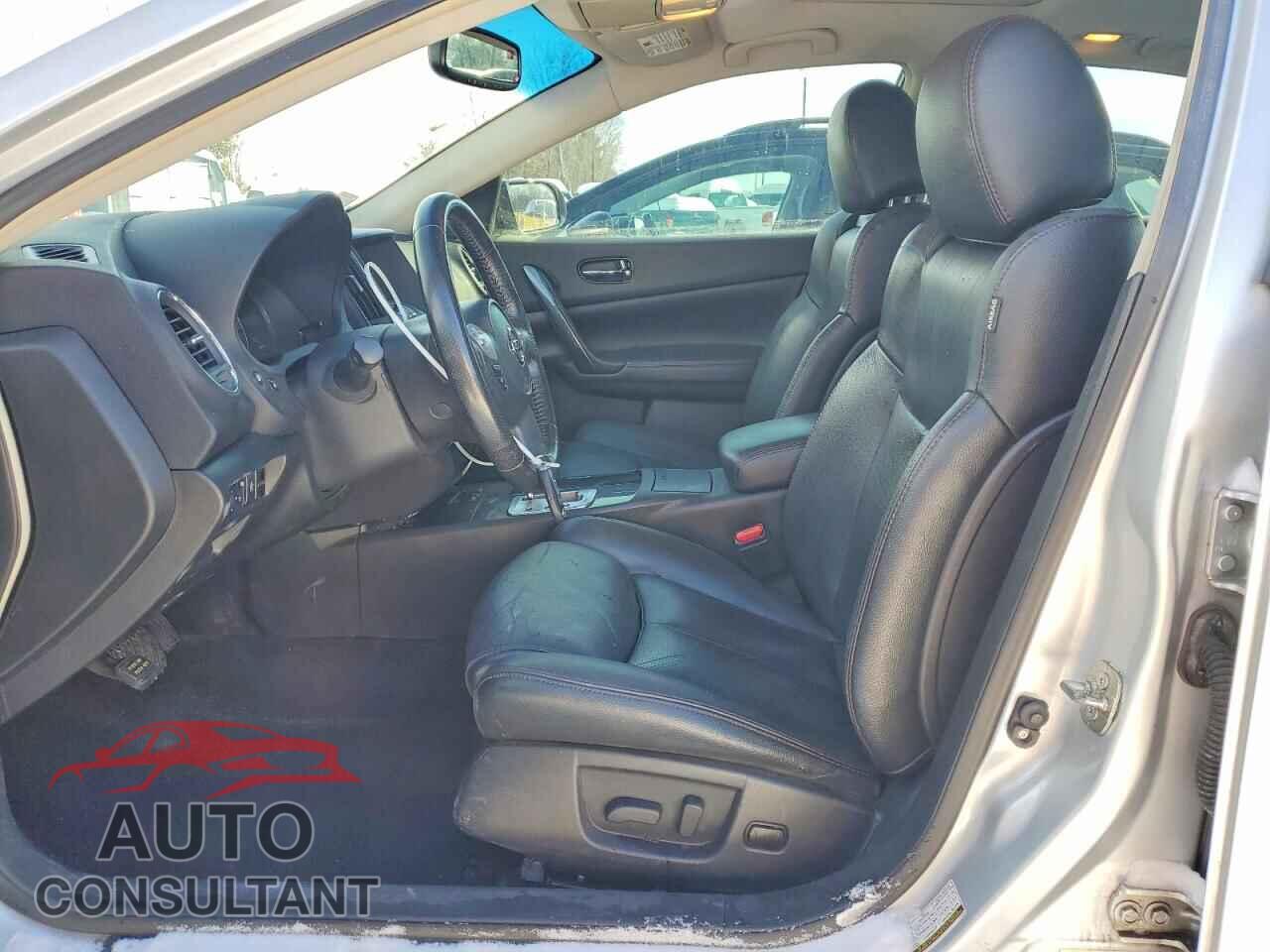 NISSAN MAXIMA 2012 - 1N4AA5AP5CC856512