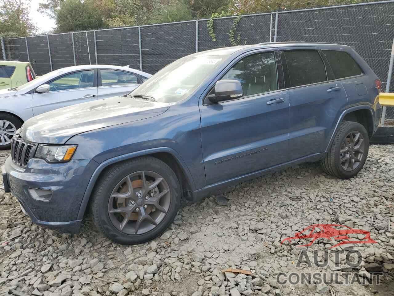 JEEP GRAND CHER 2021 - 1C4RJEBG1MC538819