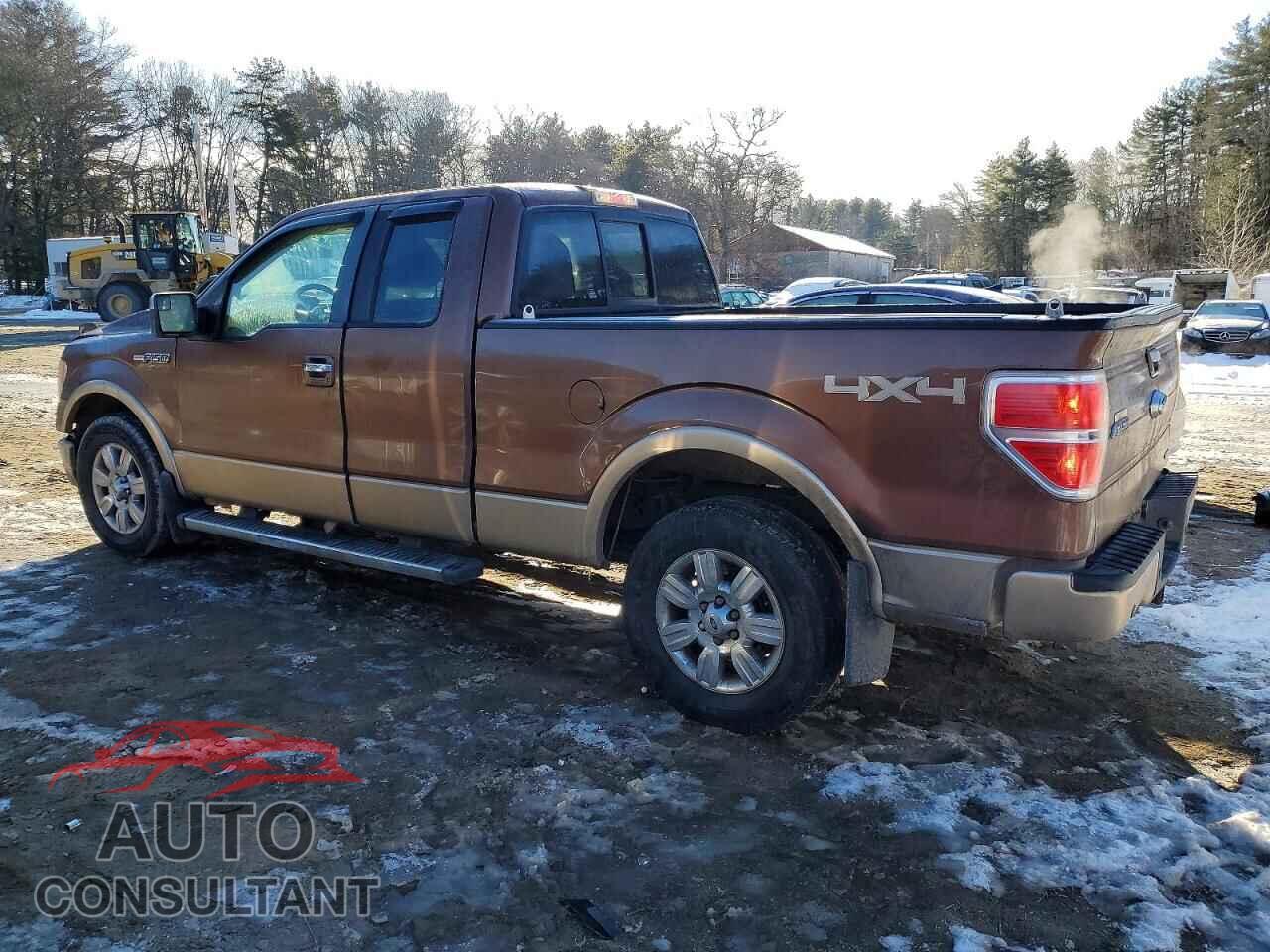 FORD F-150 2012 - 1FTFX1EF0CFA64176