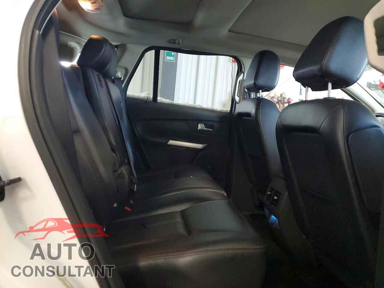 FORD EDGE 2013 - 2FMDK4KC5DBA24238