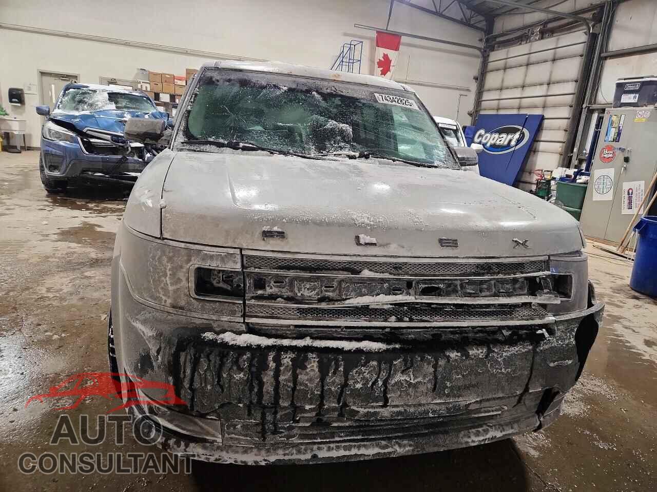 FORD FLEX 2016 - 2FMGK5C87GBA11251
