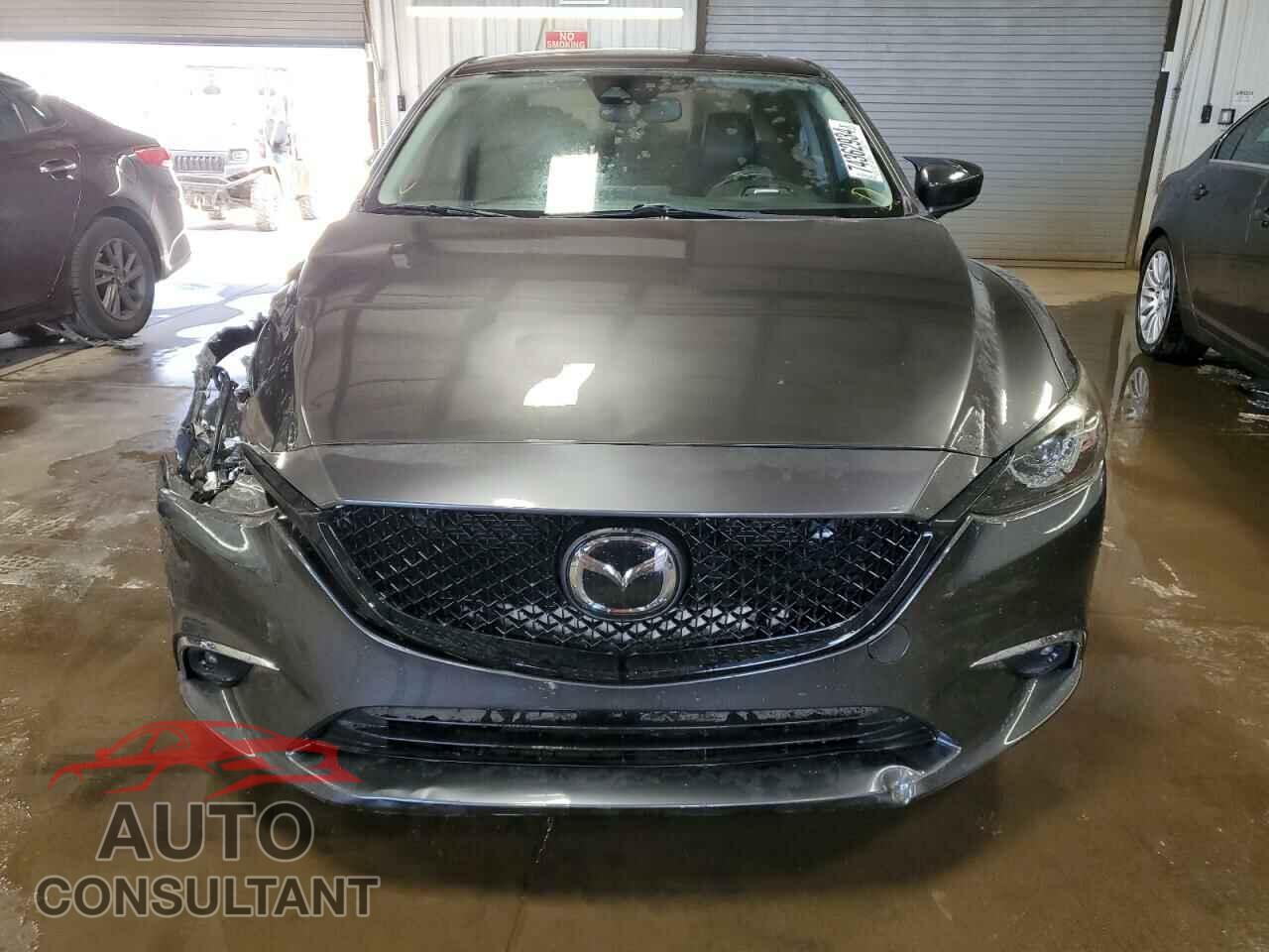 MAZDA 6 2017 - JM1GL1W59H1149544
