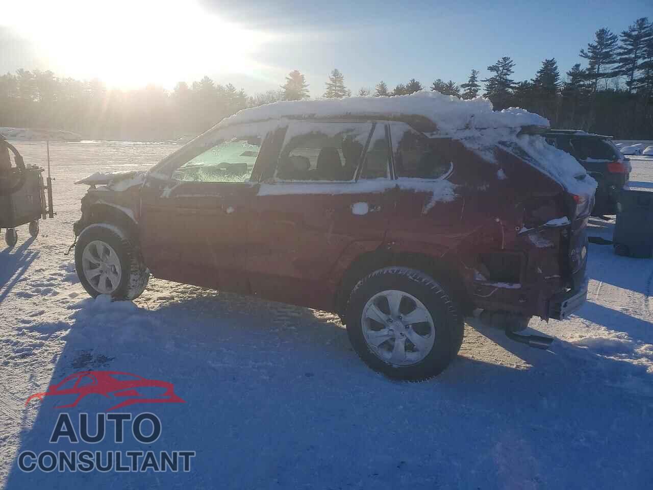 TOYOTA RAV4 2019 - 2T3F1RFV5KC047331