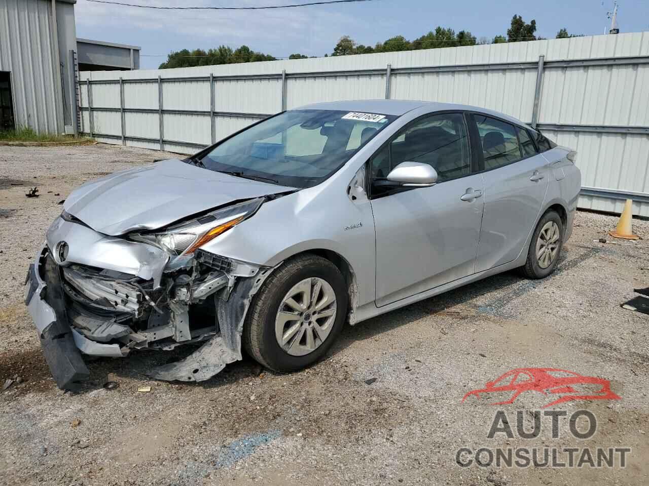 TOYOTA PRIUS 2018 - JTDKBRFU4J3061871