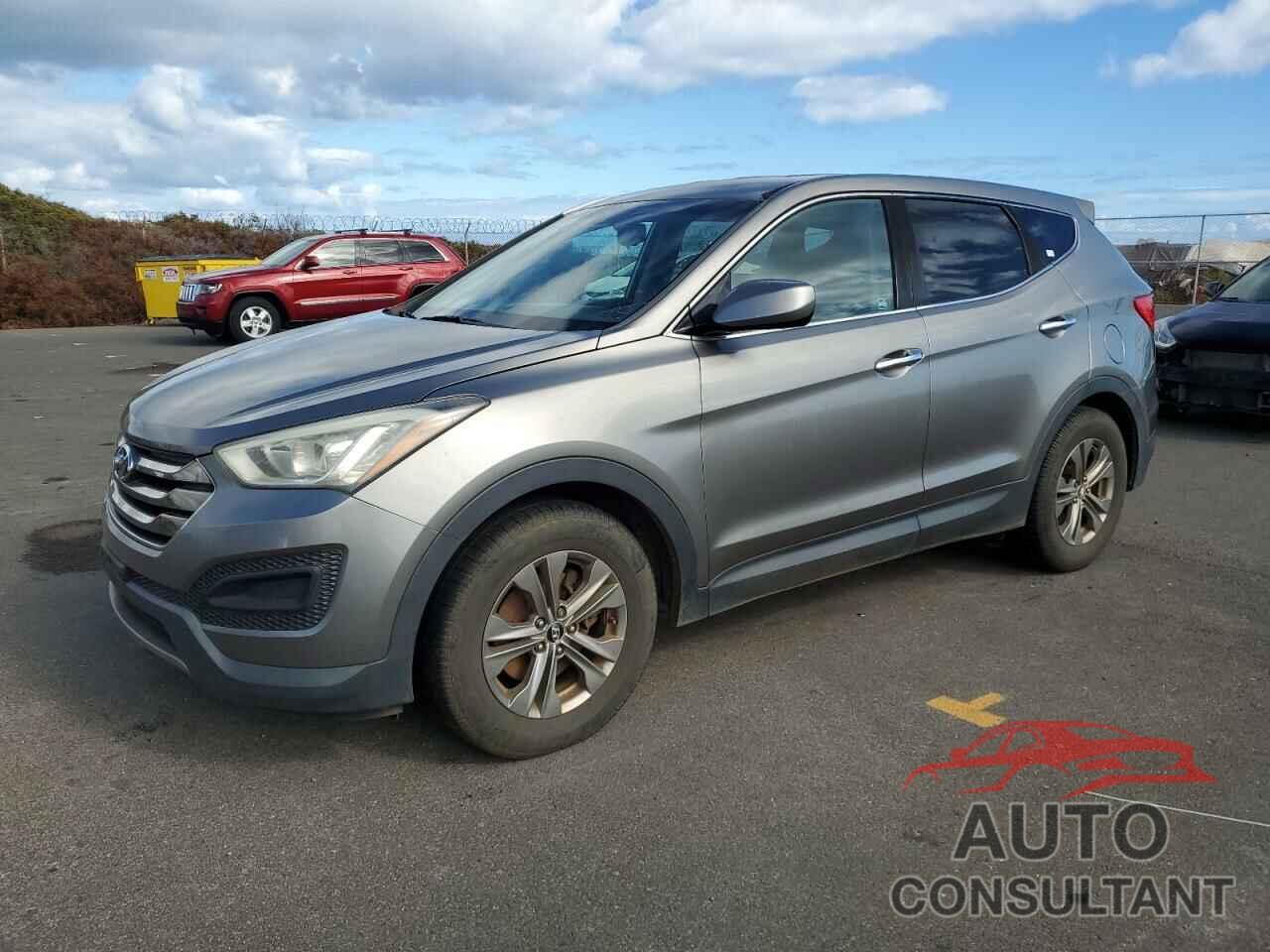 HYUNDAI SANTA FE 2013 - 5XYZT3LB9DG115189