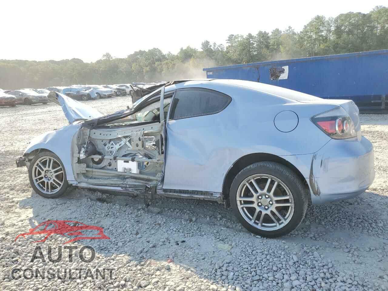 TOYOTA SCION 2010 - JTKDE3B79A0308387