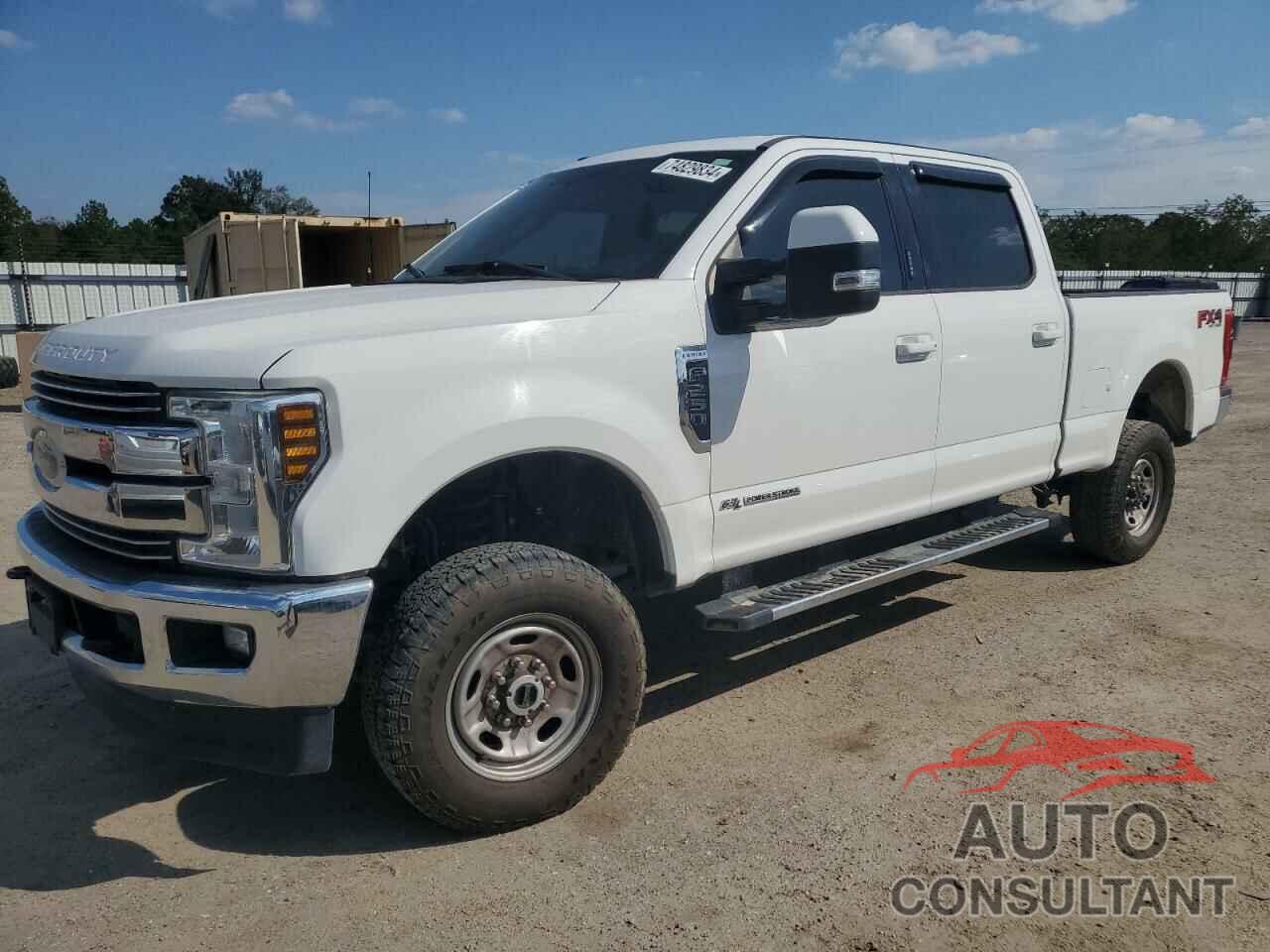 FORD F250 2018 - 1FT7W2BT7JEC52543