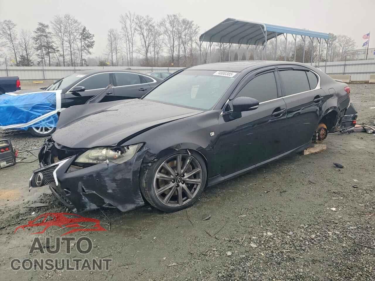 LEXUS GS 2013 - JTHBE1BL3D5003117