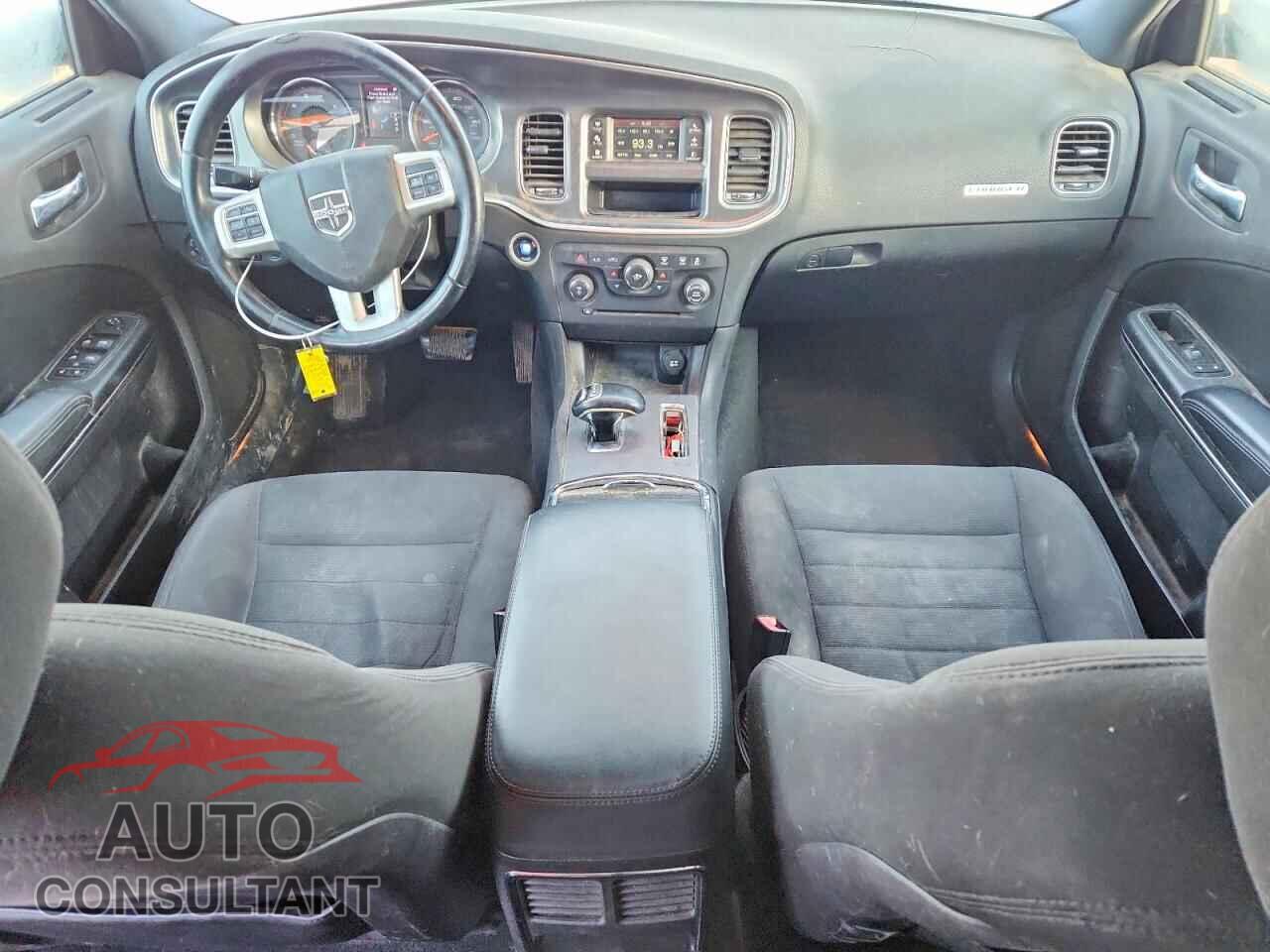 DODGE CHARGER 2012 - 2C3CDXBG9CH129038