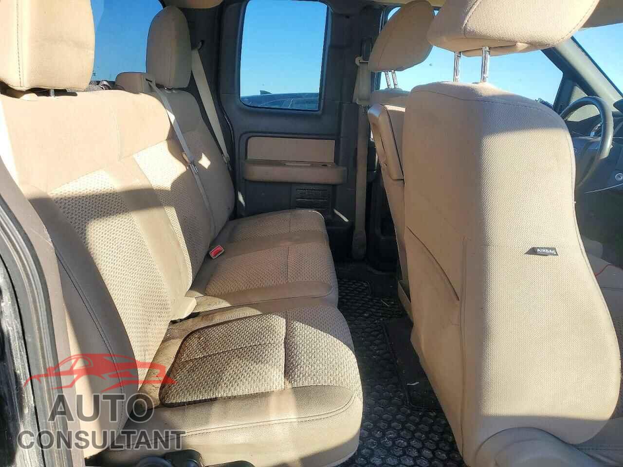 FORD F150 2010 - 1FTFX1EV2AFD81588
