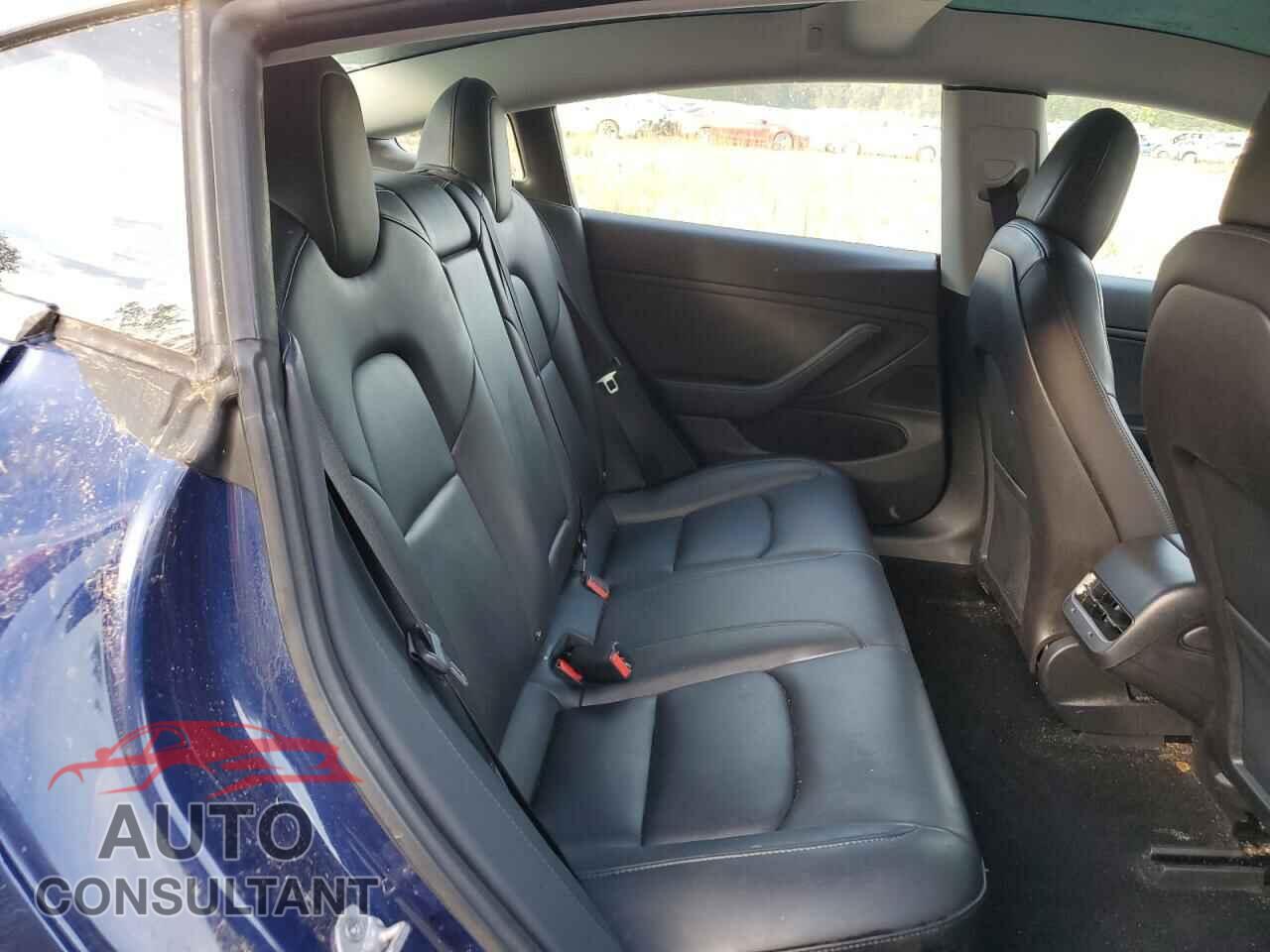 TESLA MODEL 3 2018 - 5YJ3E1EB9JF133941