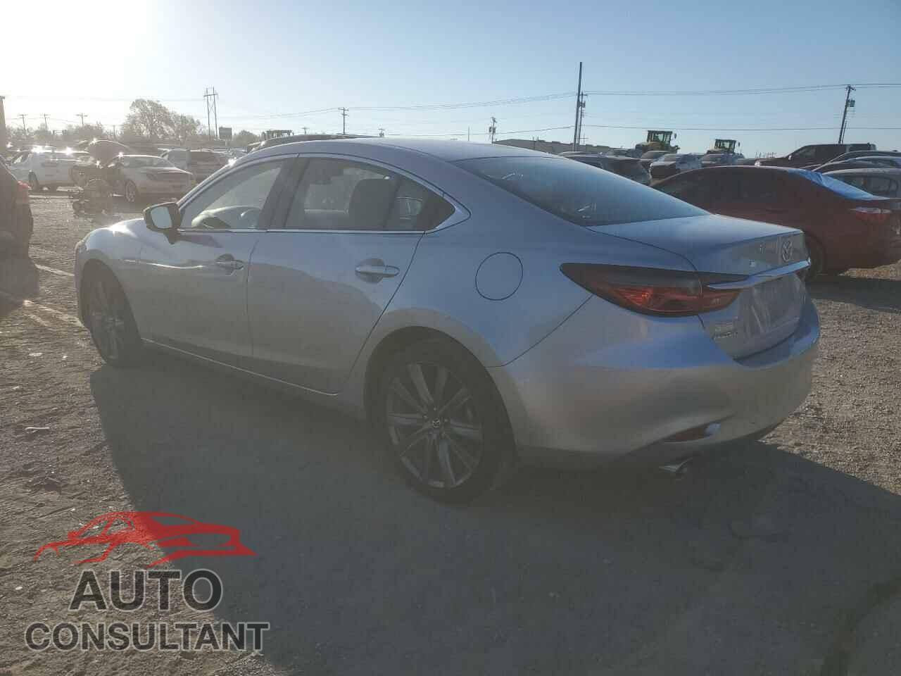 MAZDA 6 2018 - JM1GL1VM4J1328363