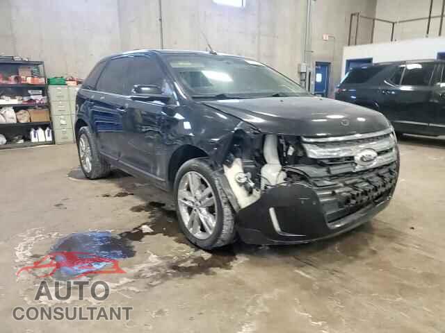 FORD EDGE 2013 - 2FMDK4KC5DBC92707