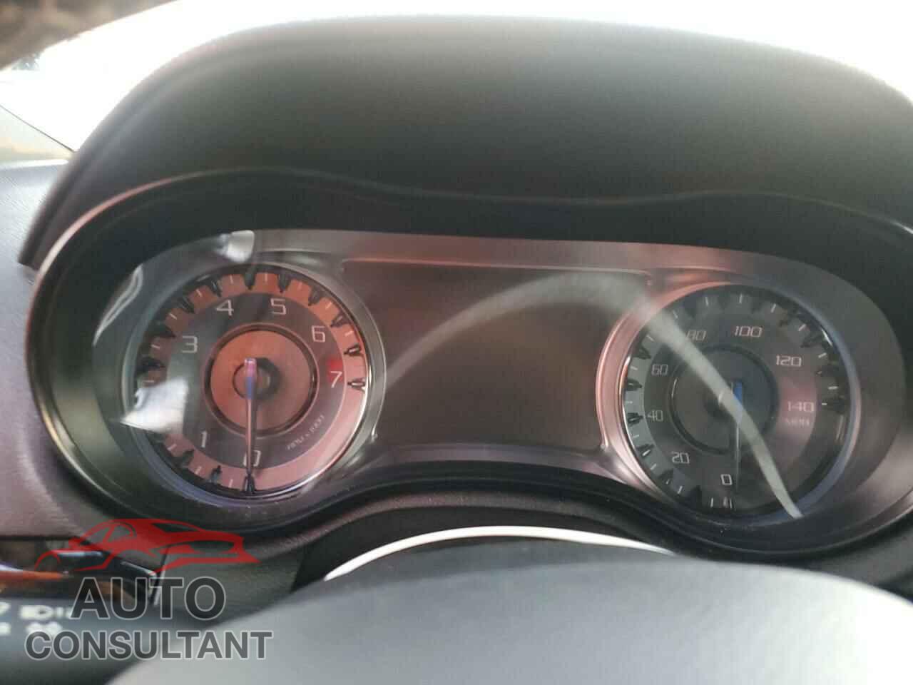 CHRYSLER 300 2023 - 2C3CCABG4PH641117