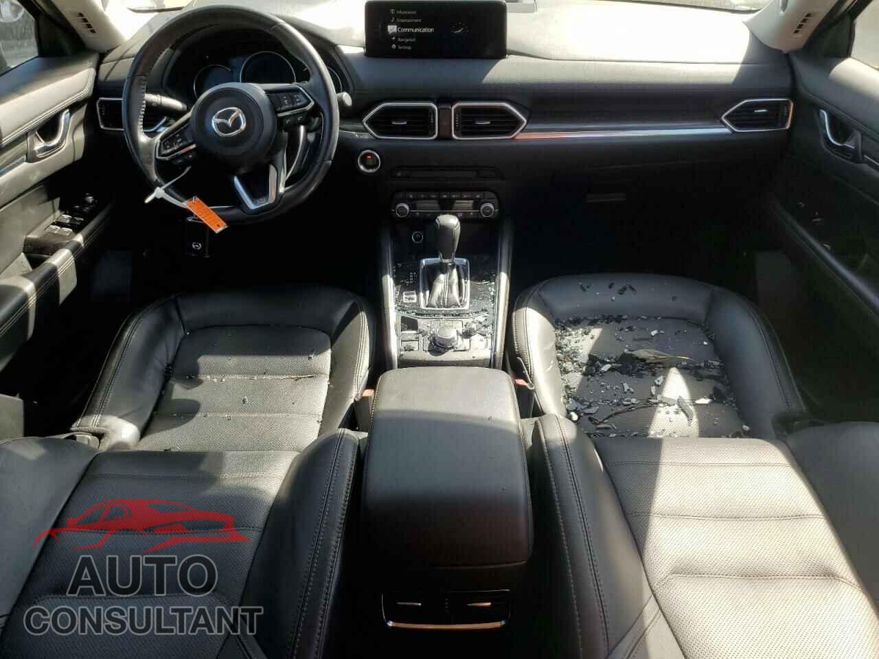 MAZDA CX-5 2021 - JM3KFBDM3M0307613